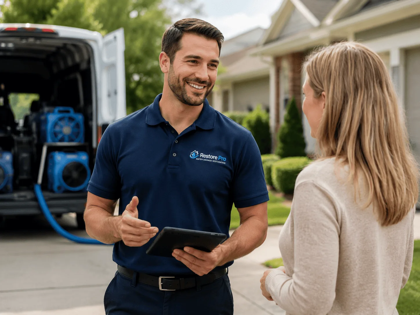 Water Damage Restoration West Wareham, MA FAQs